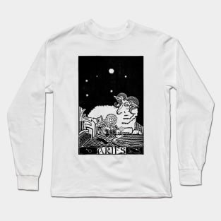 Aries Long Sleeve T-Shirt